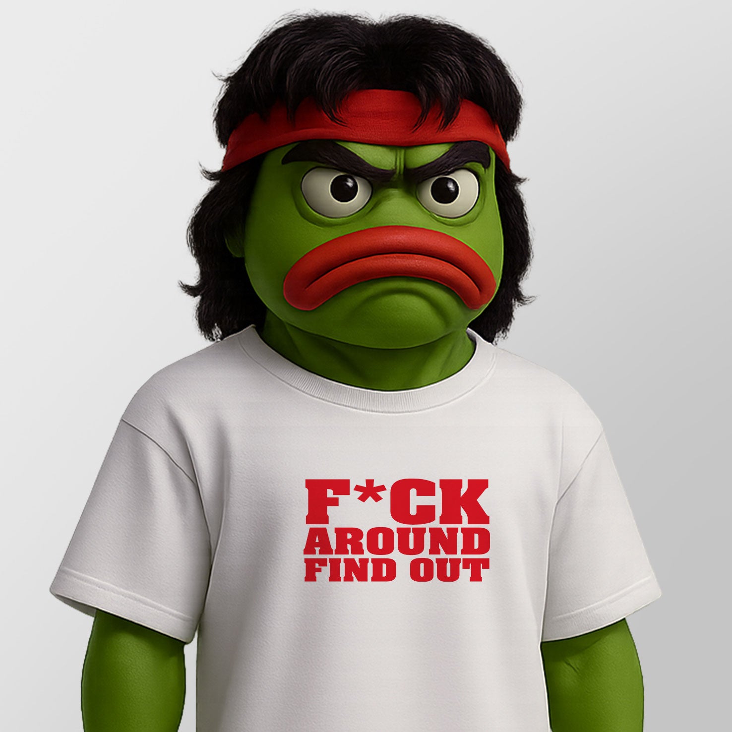 F*CK AROUND FIND OUT - T-Shirt