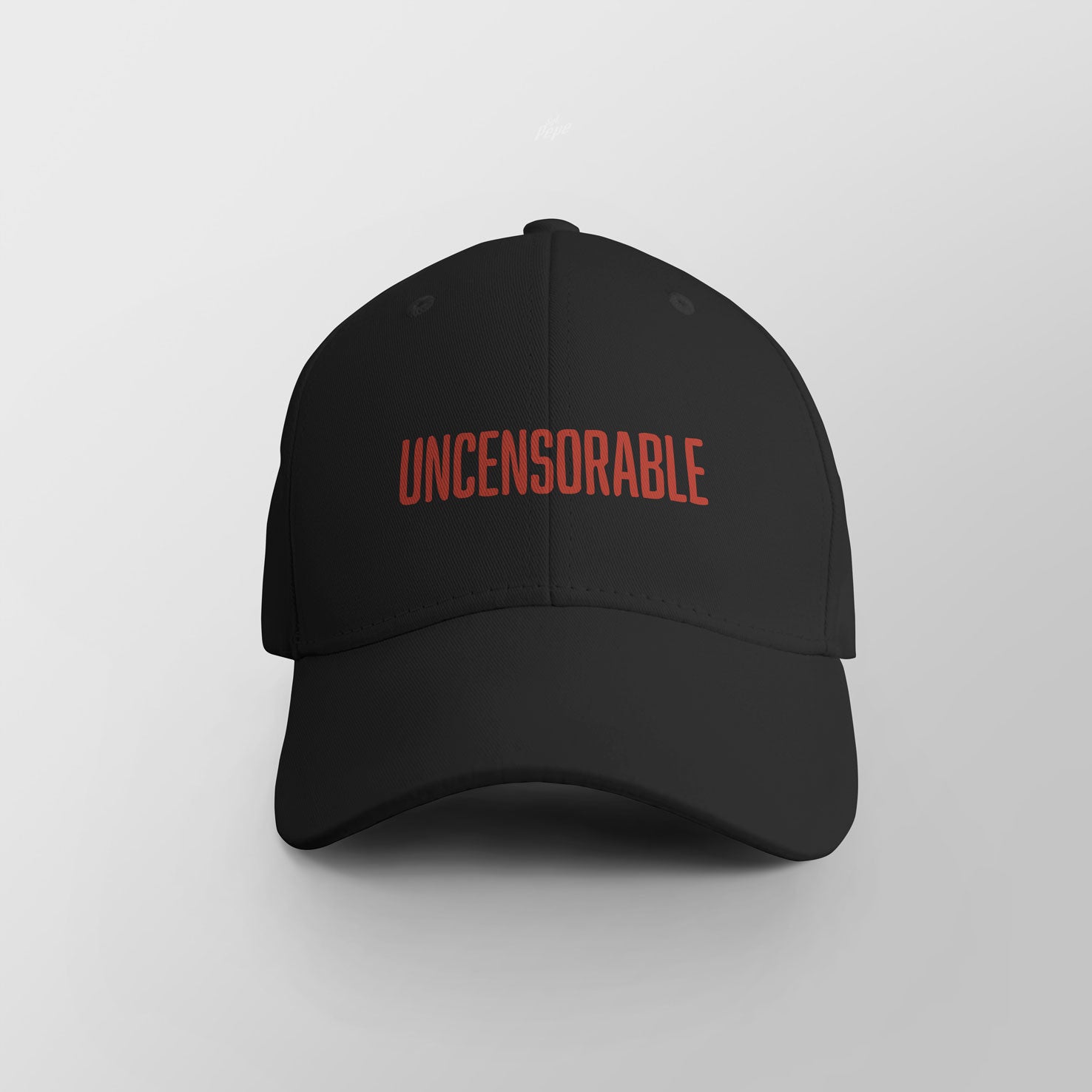 Uncensorable - Hat