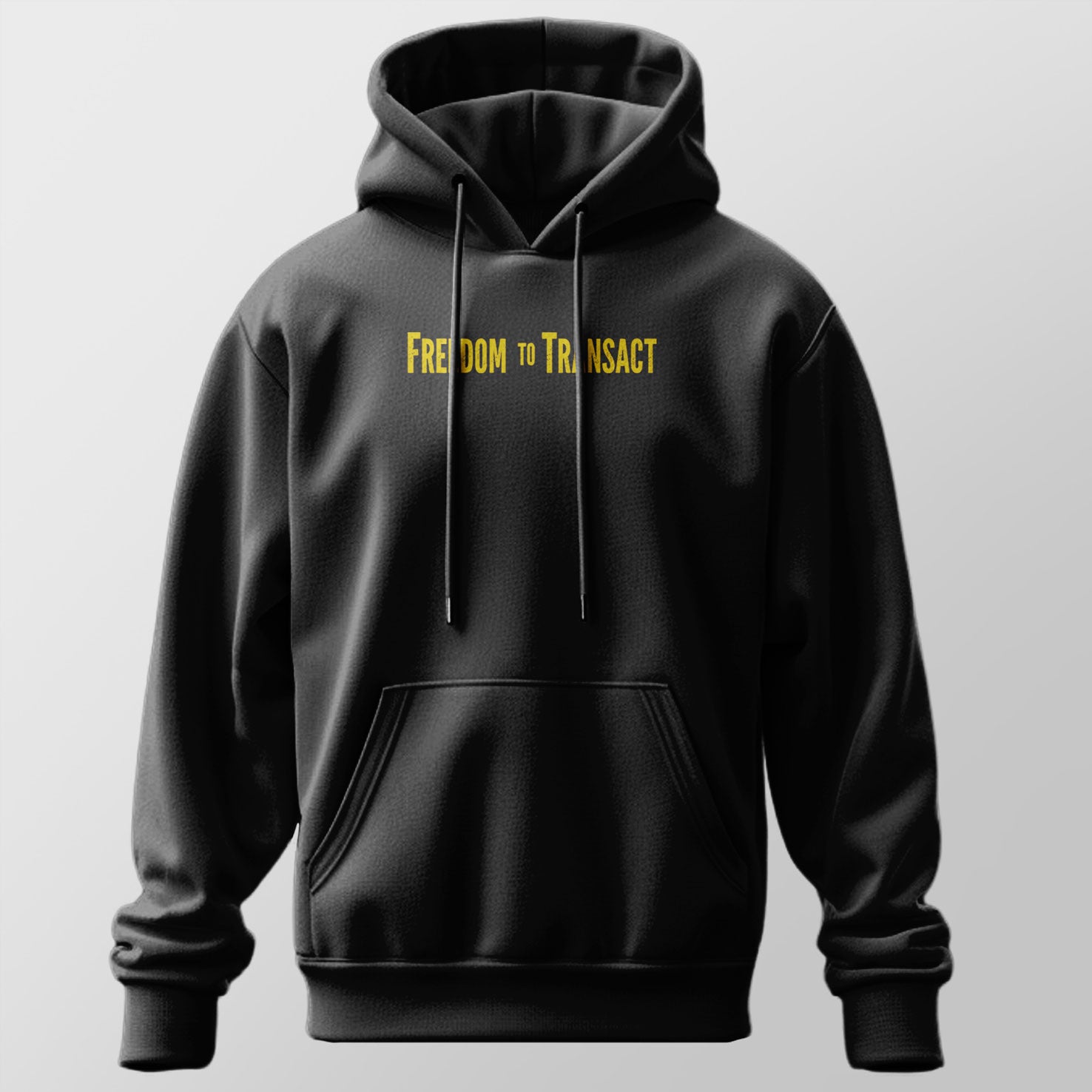 Freedom to Transact - Hoodie