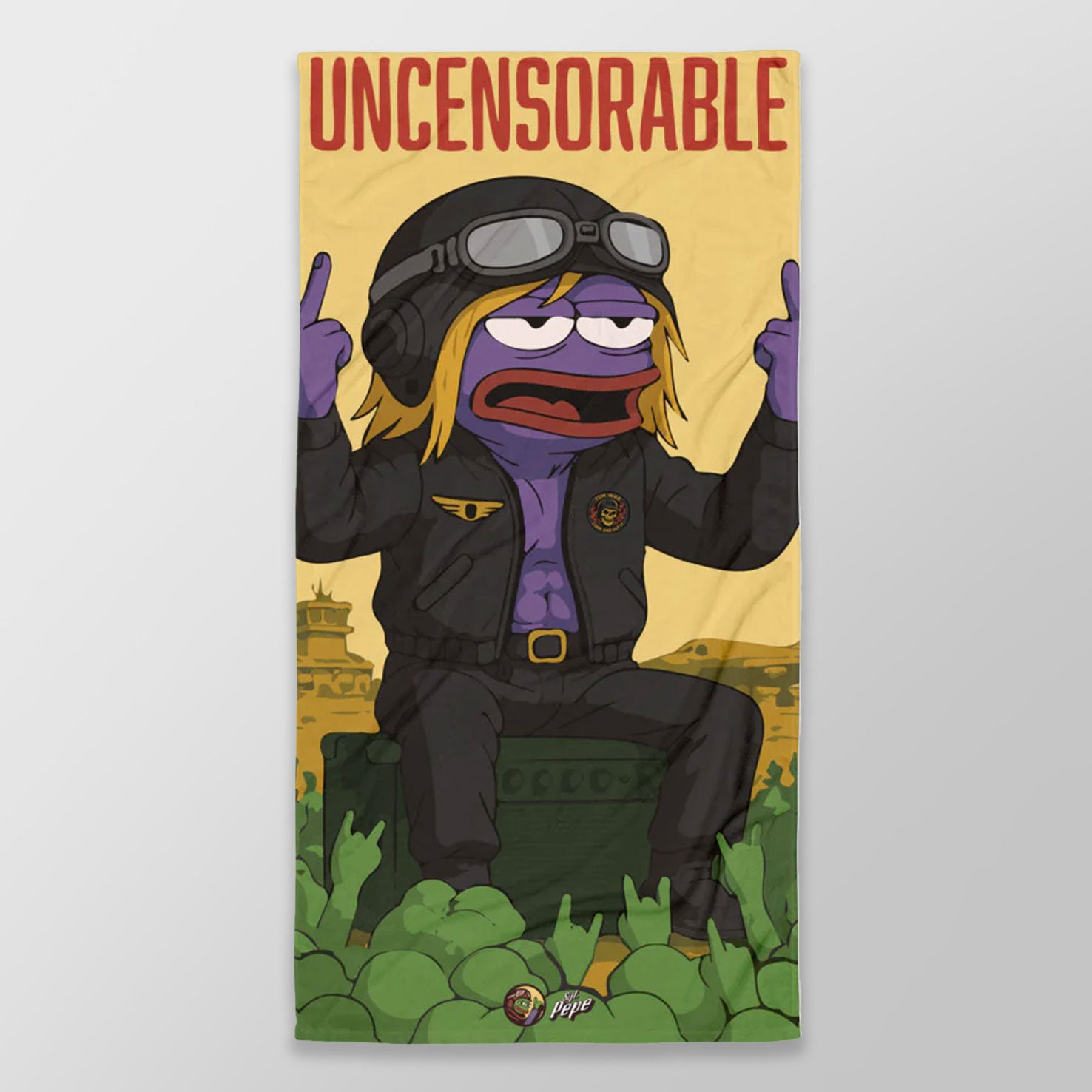 PEPE X - Towel