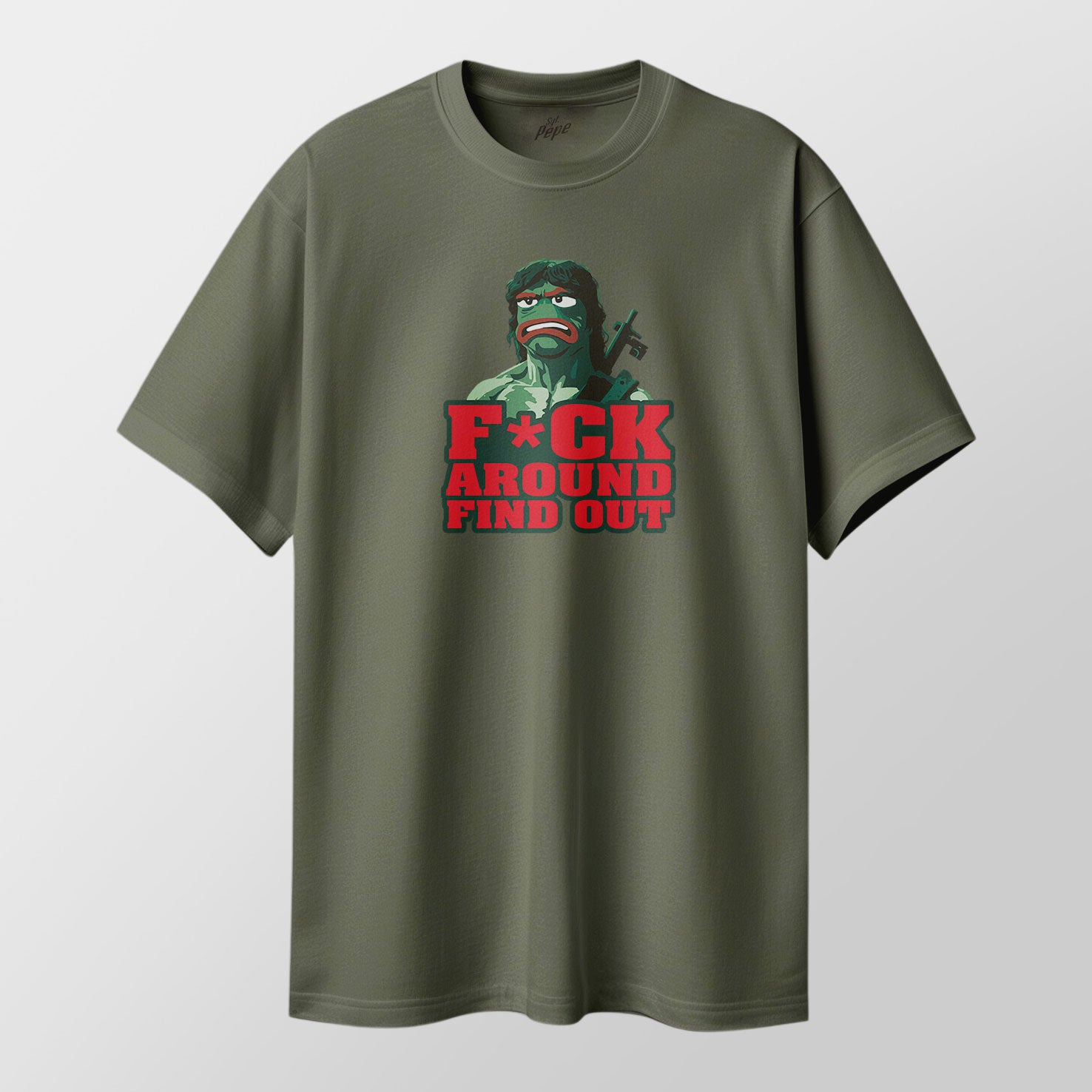 EL FAFO - T-Shirt
