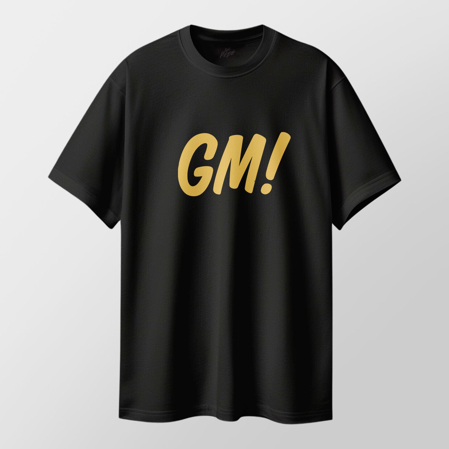 GM! - T-Shirt