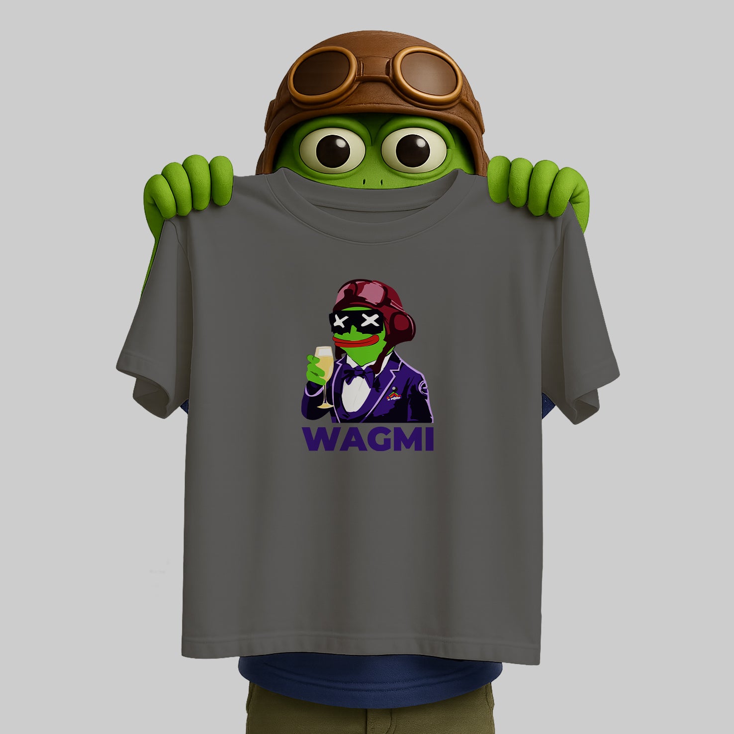 WAGMI Party - T-Shirt