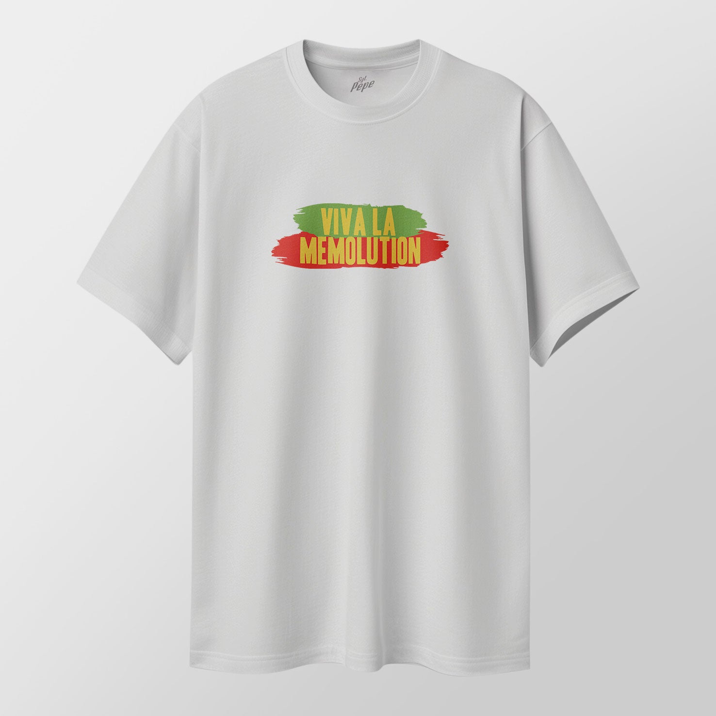 Memolution - T-Shirt