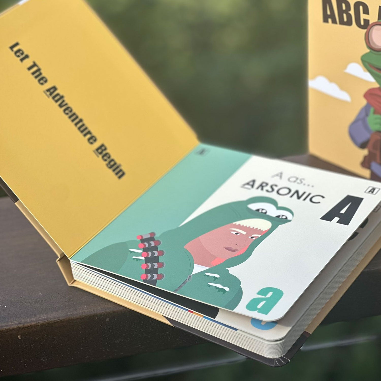Sgt. Pepe Book Bundle