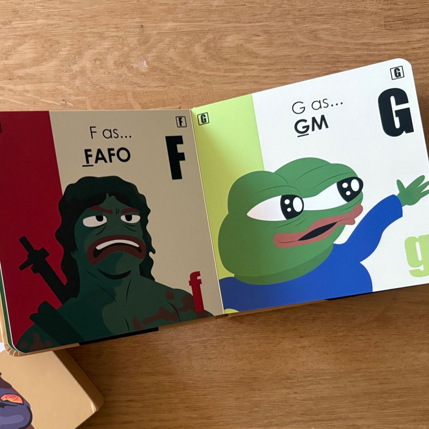 Sgt. Pepe Book Bundle