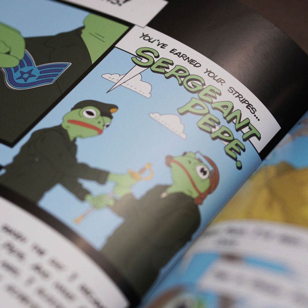 Sgt. Pepe Book Bundle