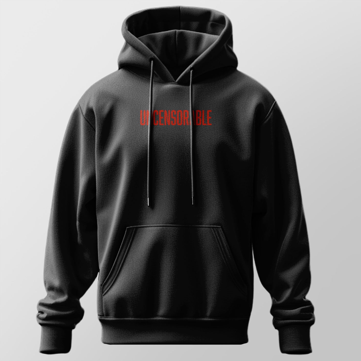 Uncensorable - Hoodie
