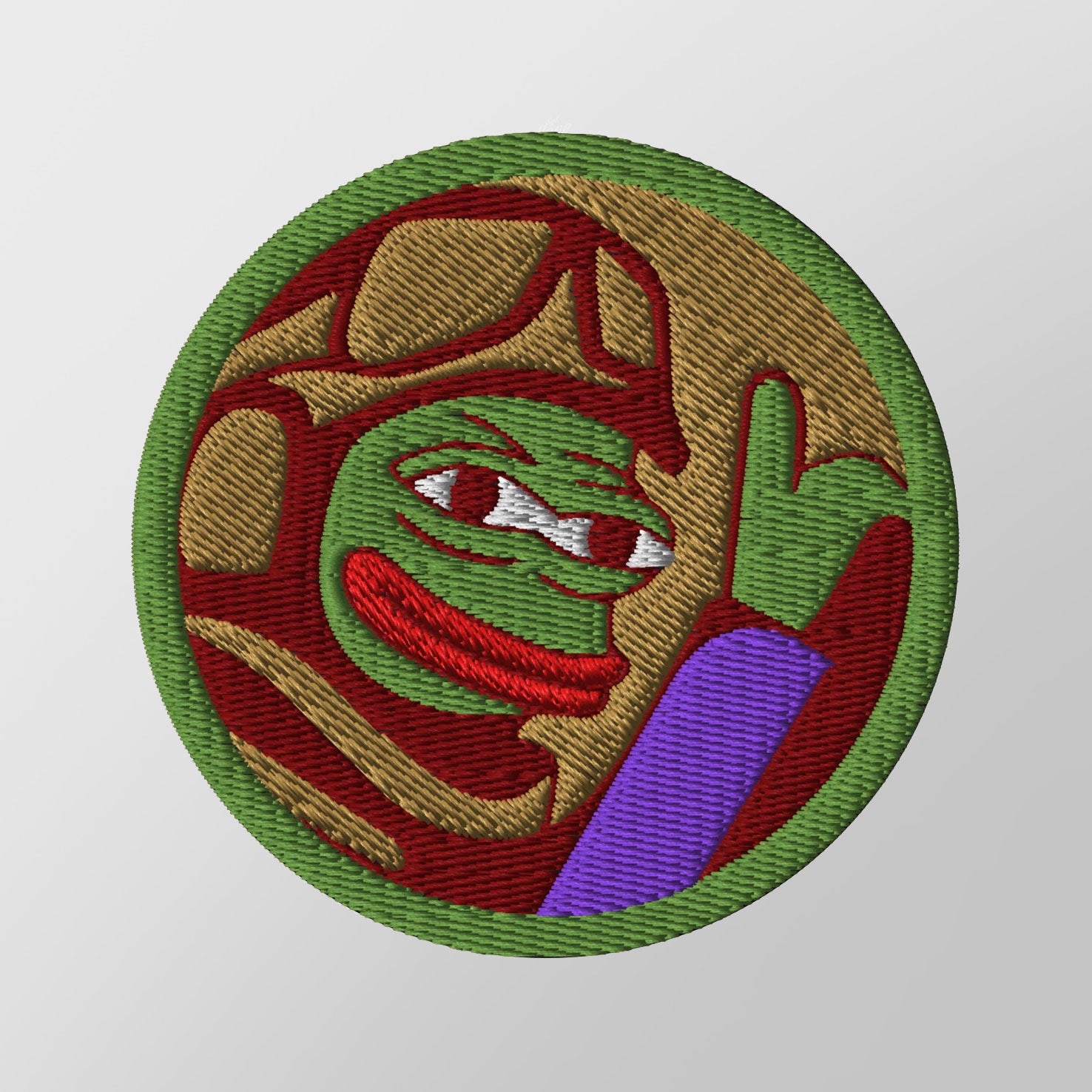 Sgt. Pepe - Patch