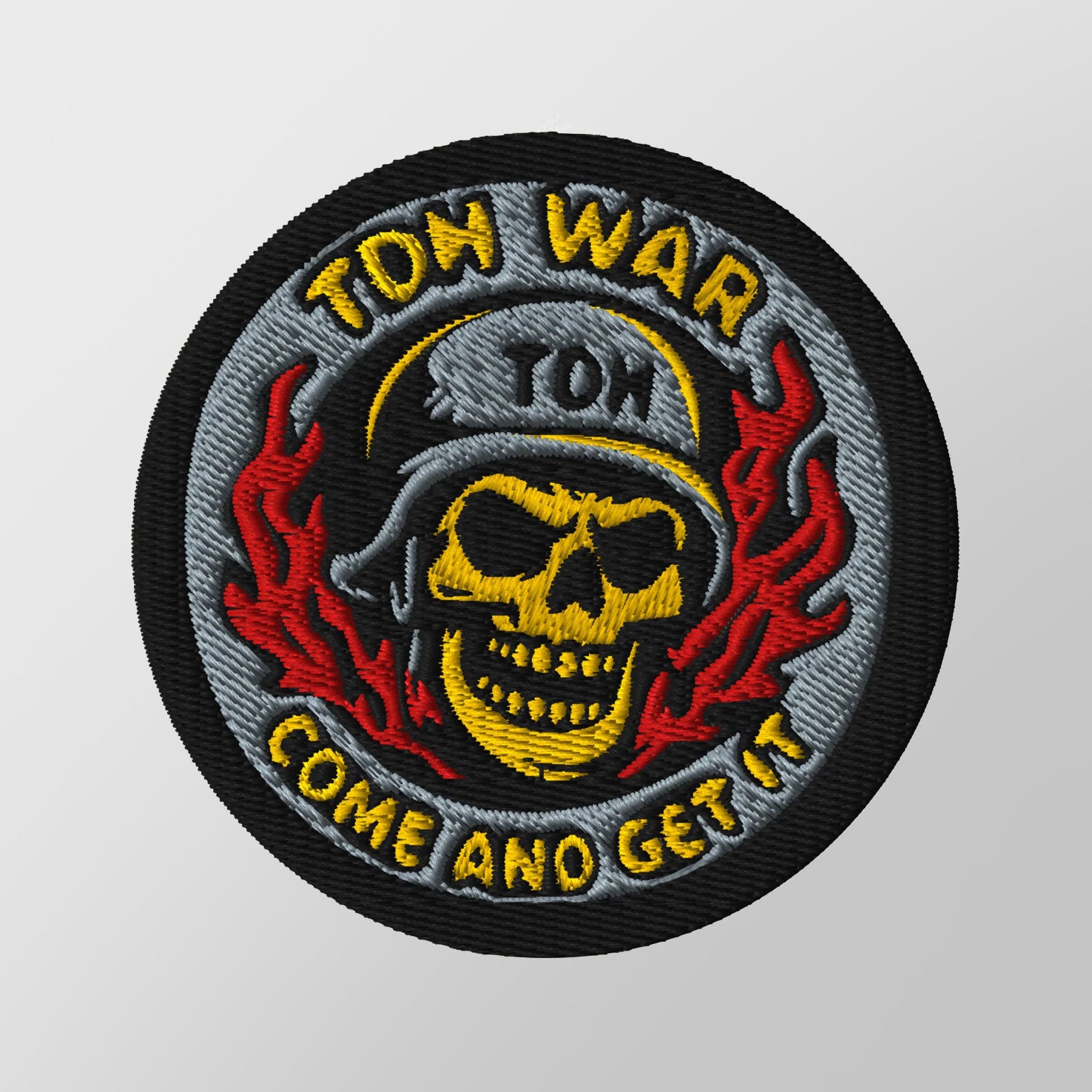 TDH War - Patch