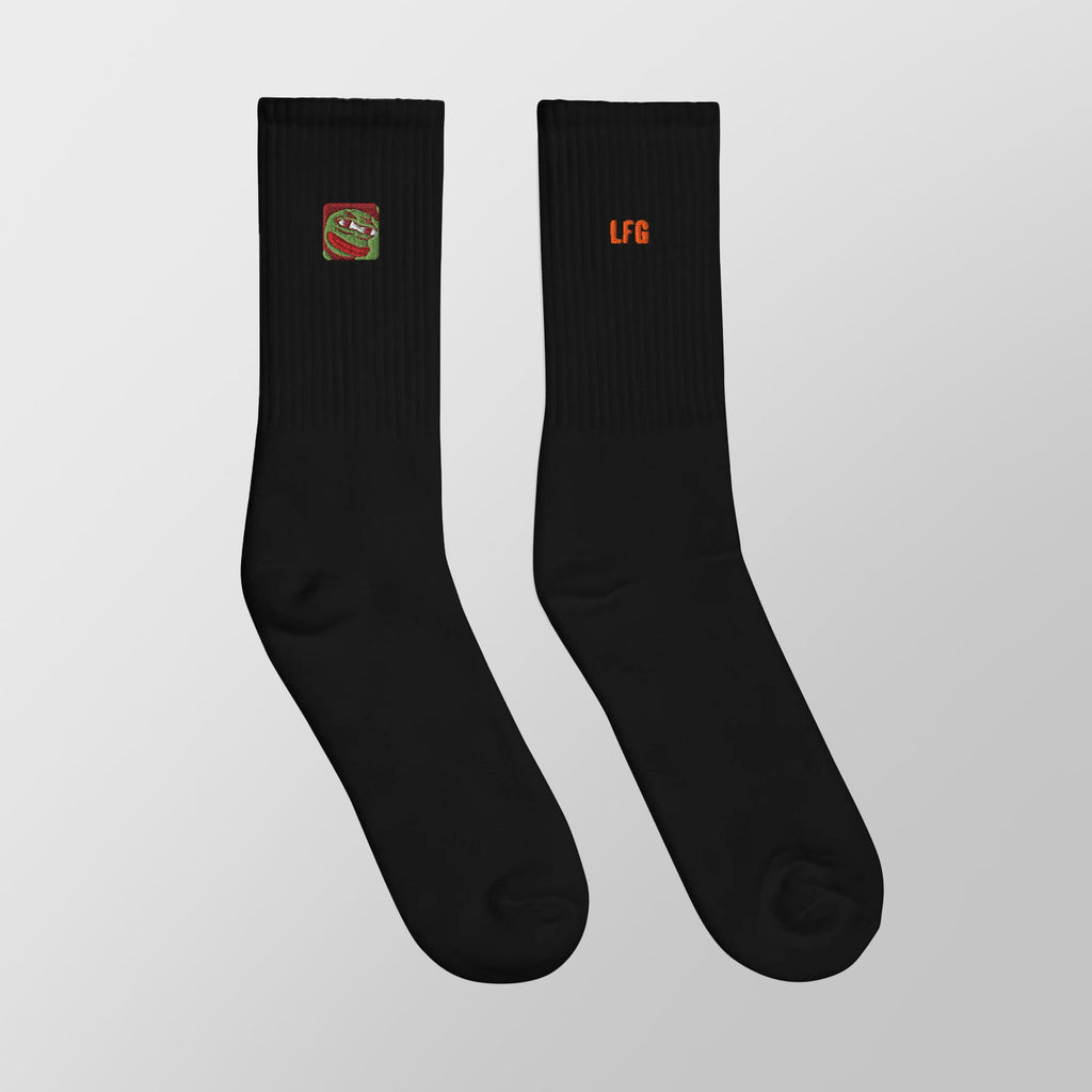 Sgt. Pepe - Socks