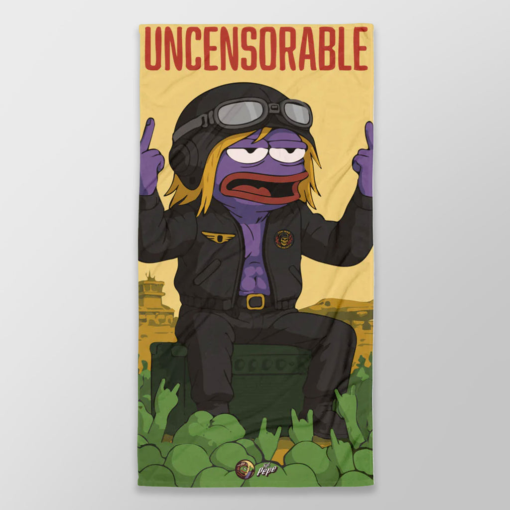 PEPE X - Towel