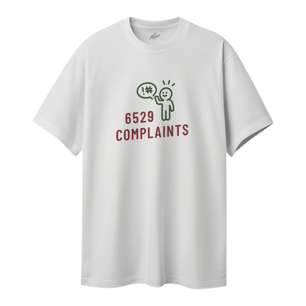 6529 Complaints