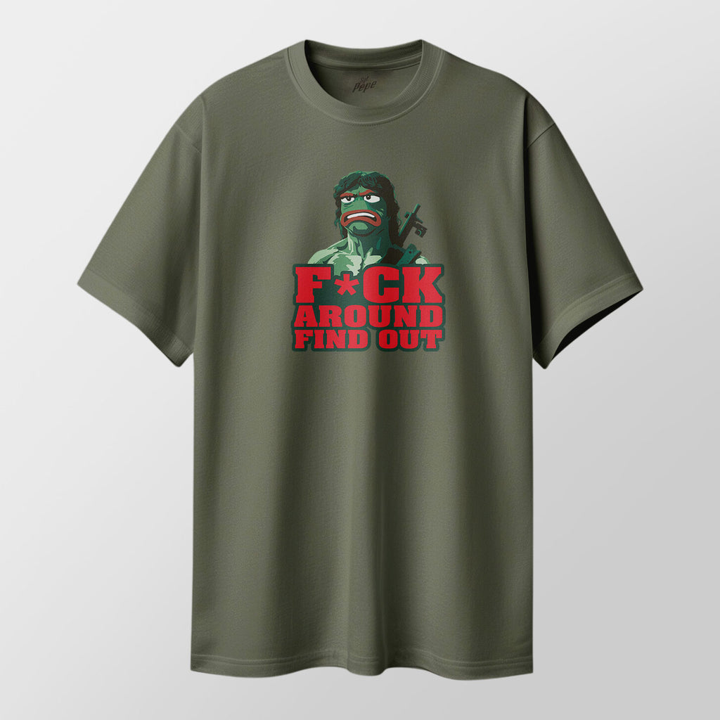 EL FAFO - T-Shirt