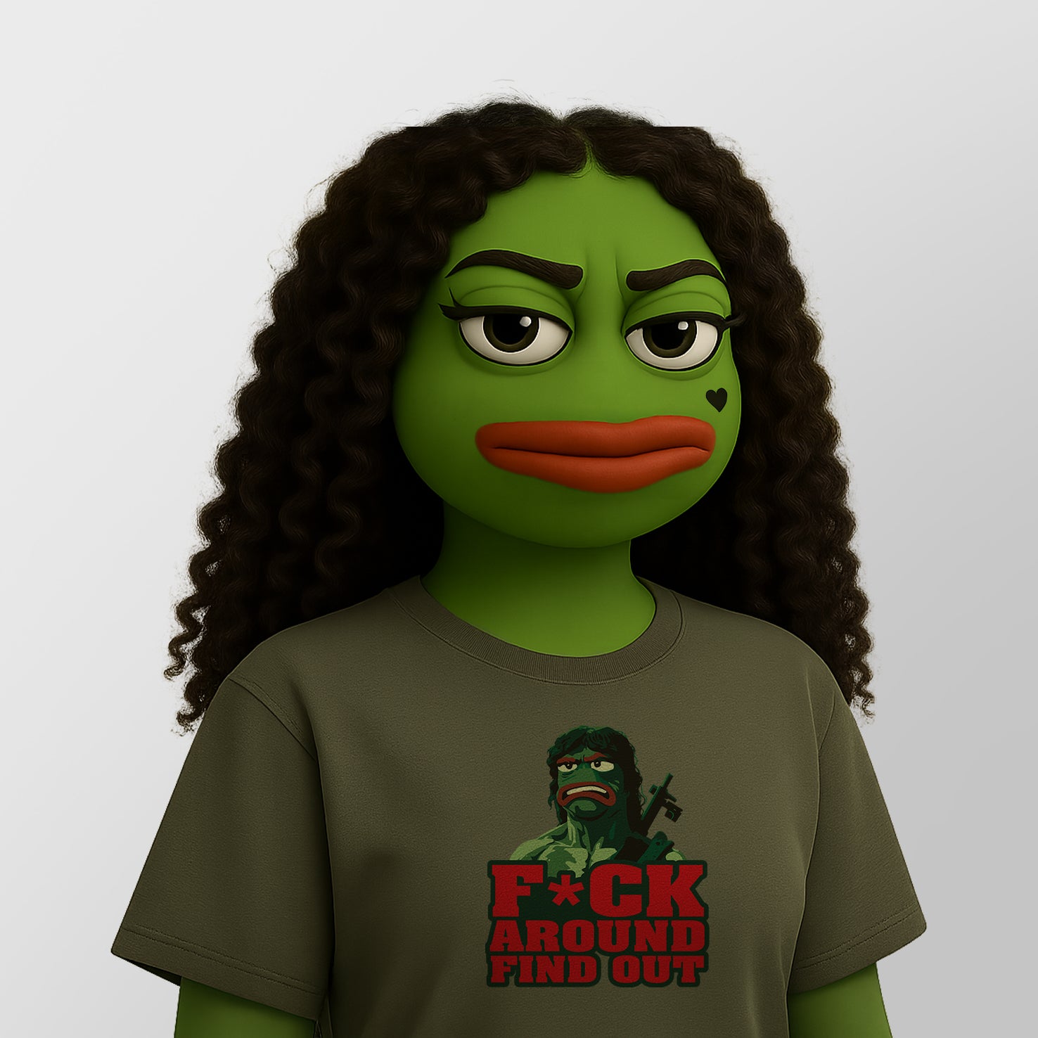 EL FAFO - T-Shirt