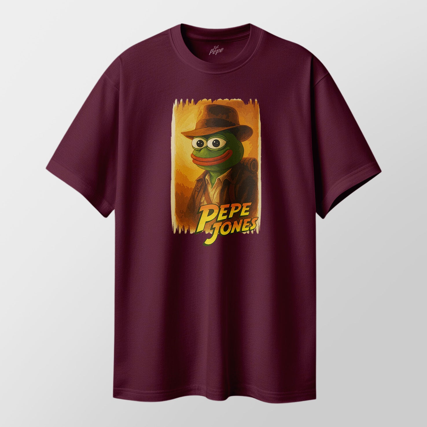 Pepe Jones Poster - T-Shirt