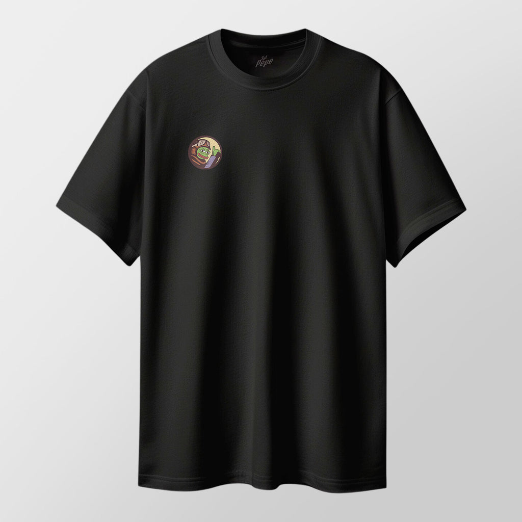 Sgt. Pepe Badge - T-Shirt