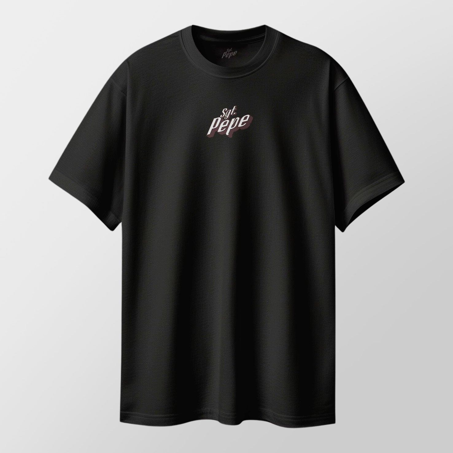 Sgt. Pepe Mark - T-Shirt