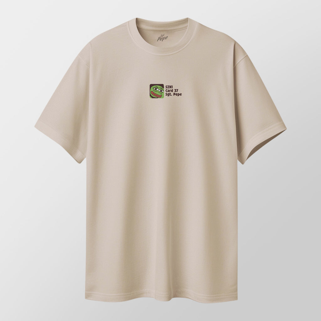Card 37 - T-Shirt