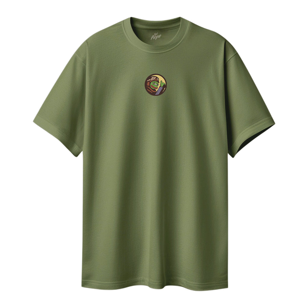 Sgt. Pepe Badge