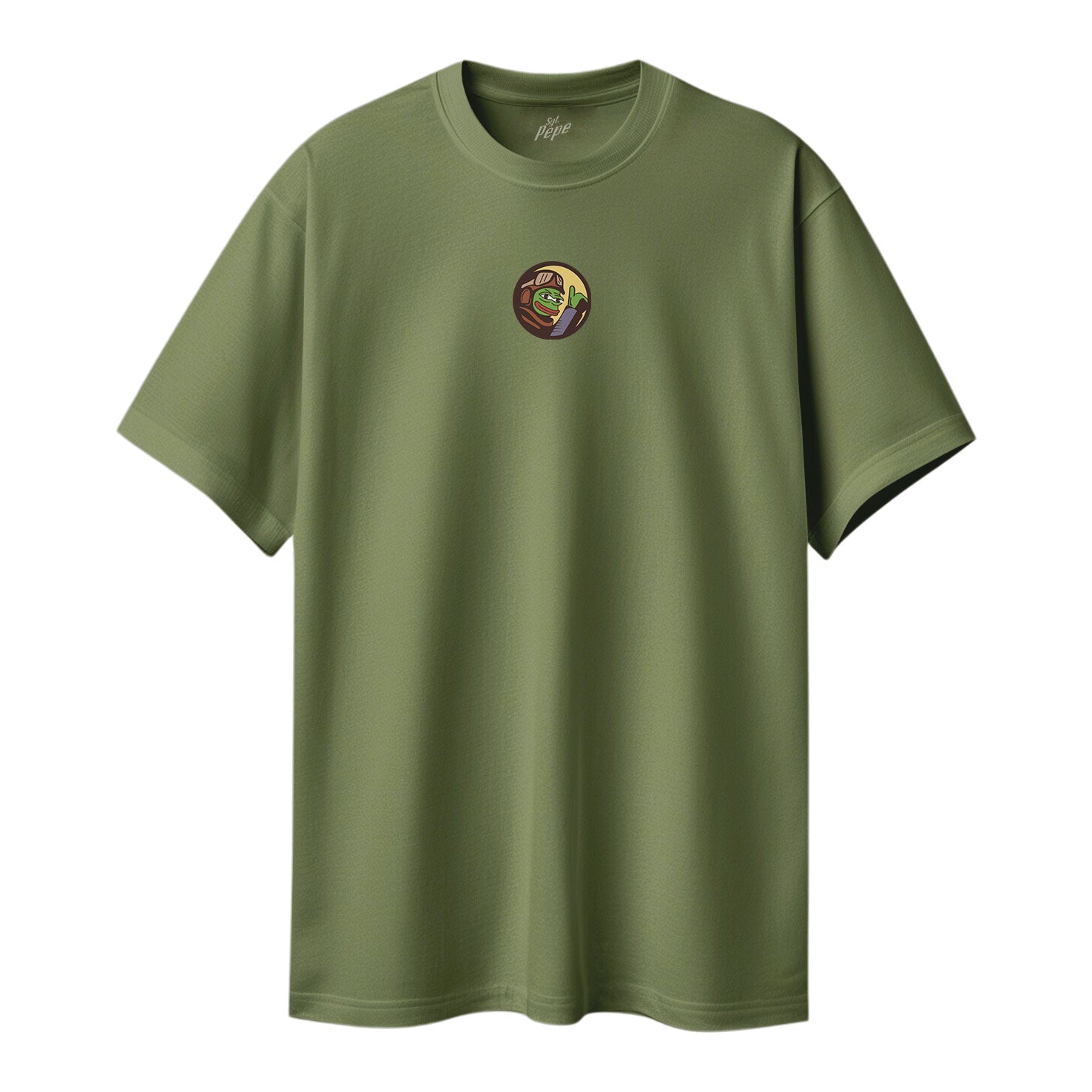 Sgt. Pepe Badge