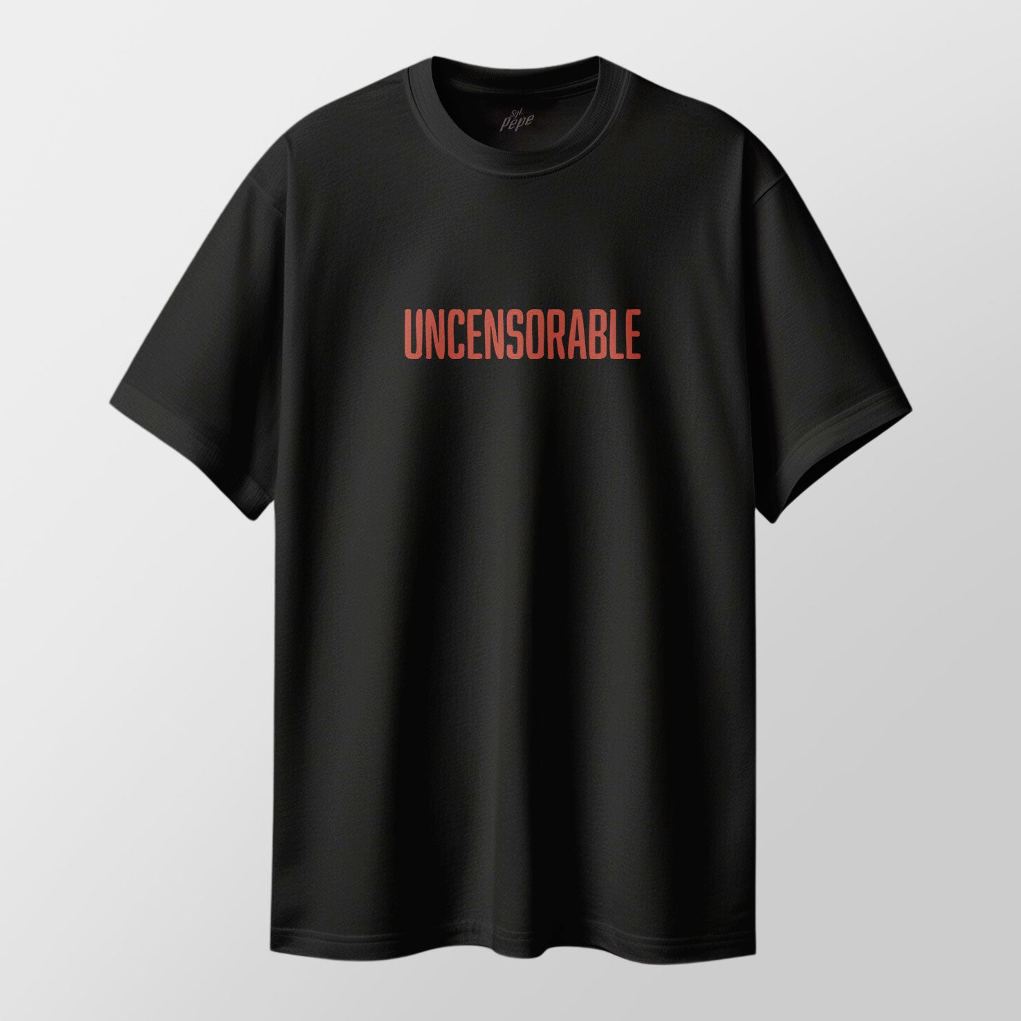 Uncensorable - T-Shirt
