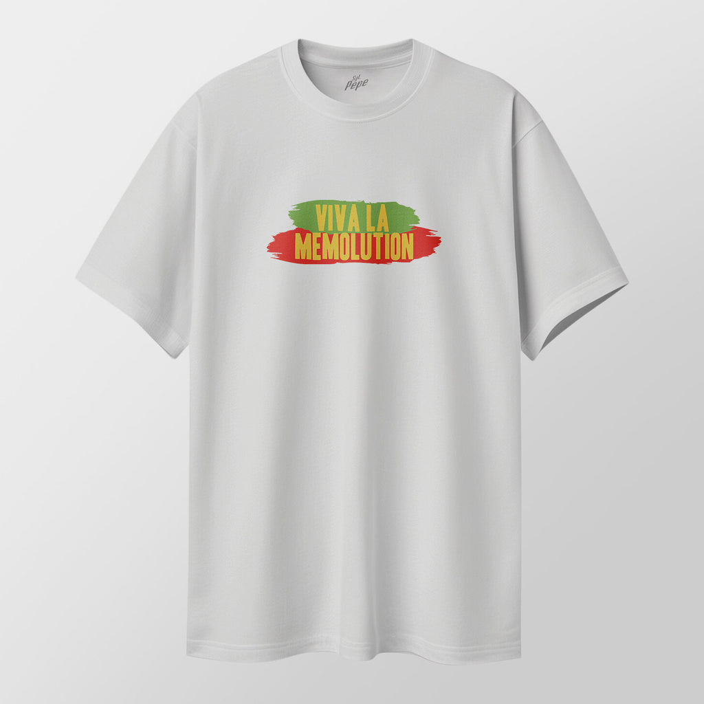 Memolution - T-Shirt