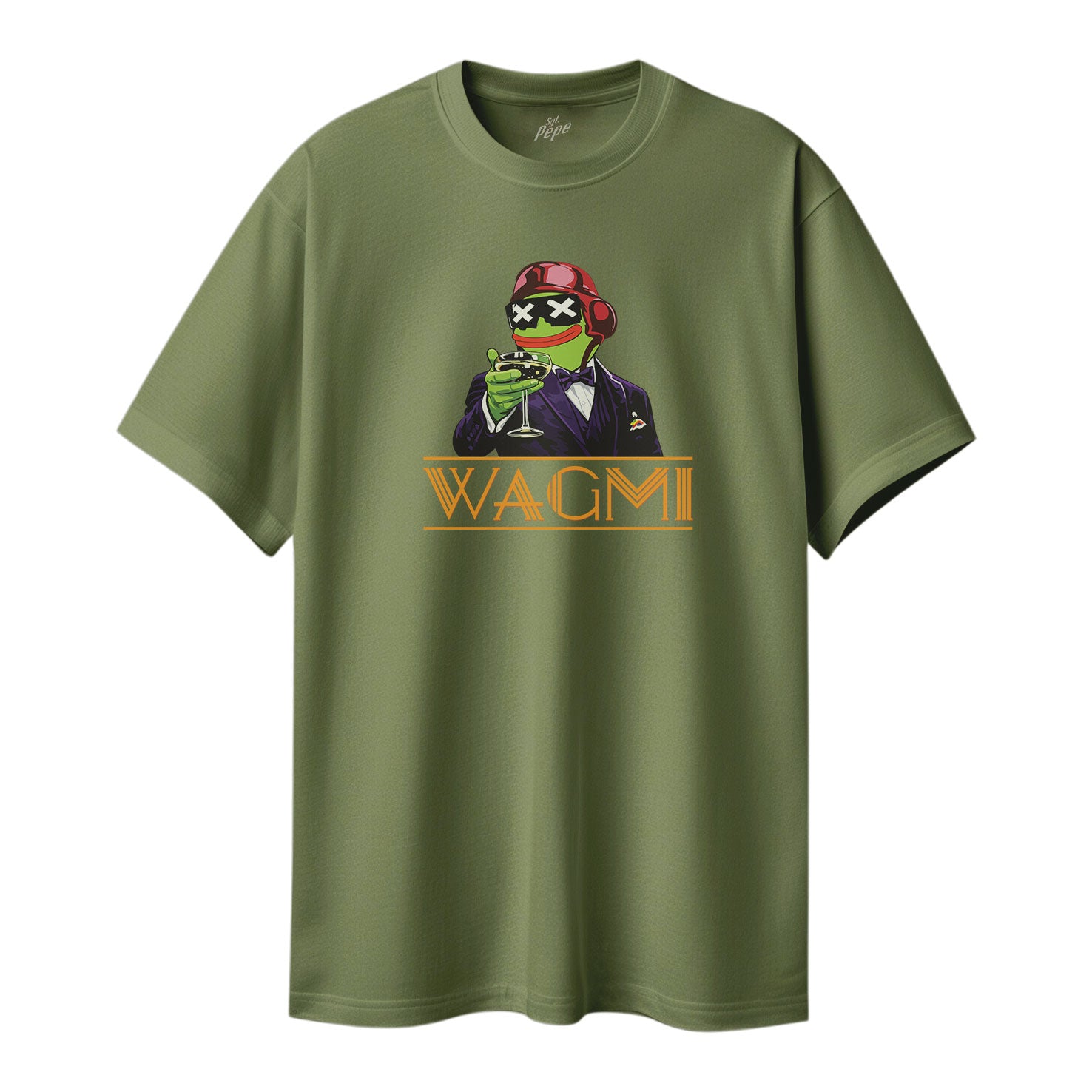 WAGMI Party