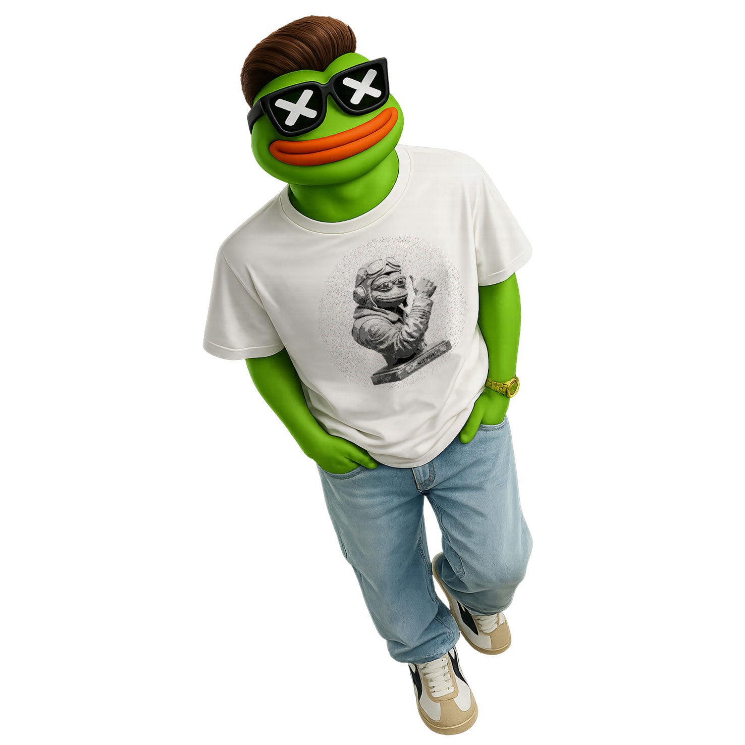 Dither Sgt. Pepe