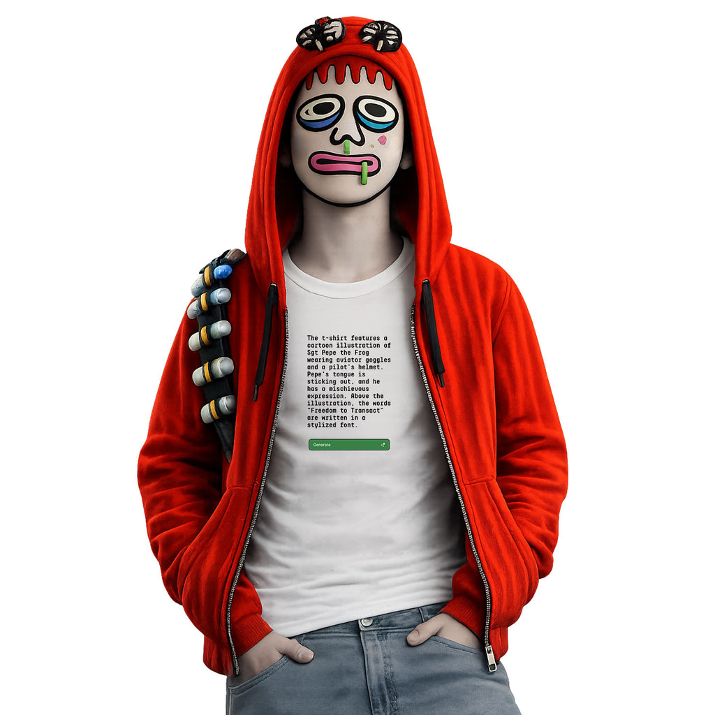Prompt: T-Shirt