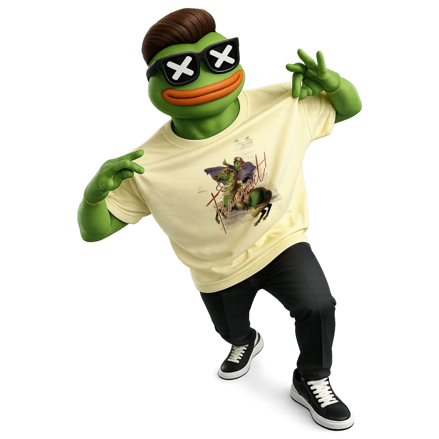 Sgt. Pepe Bonaparte