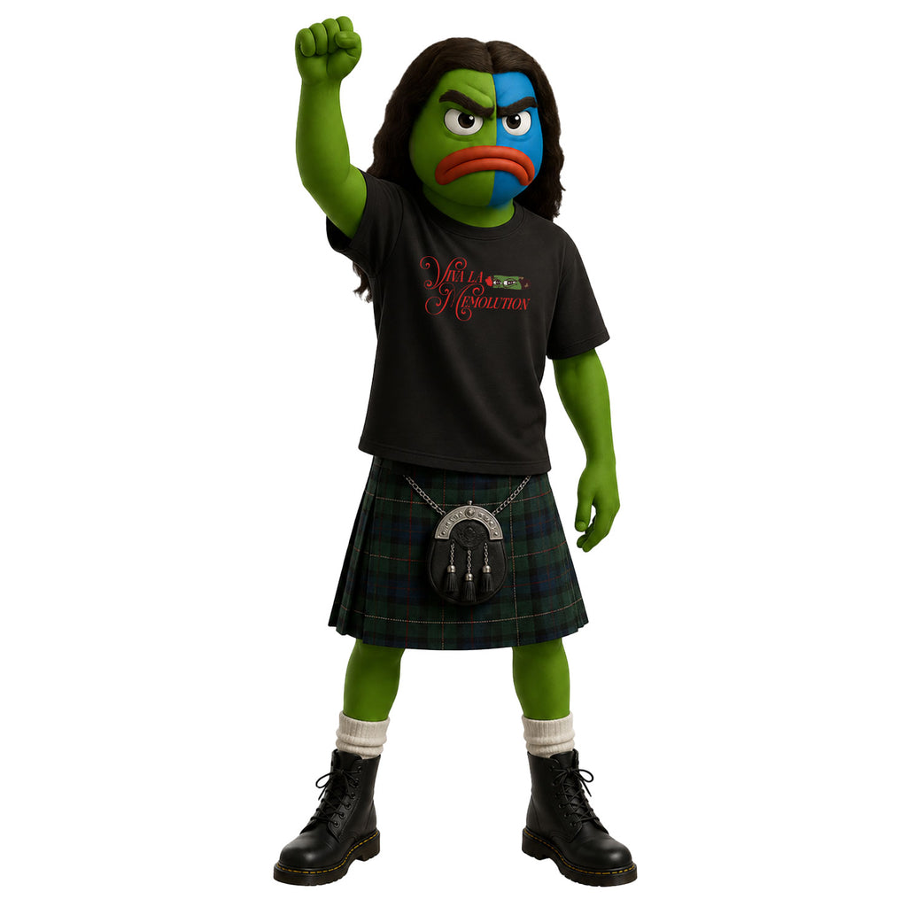 Viva la Memolution