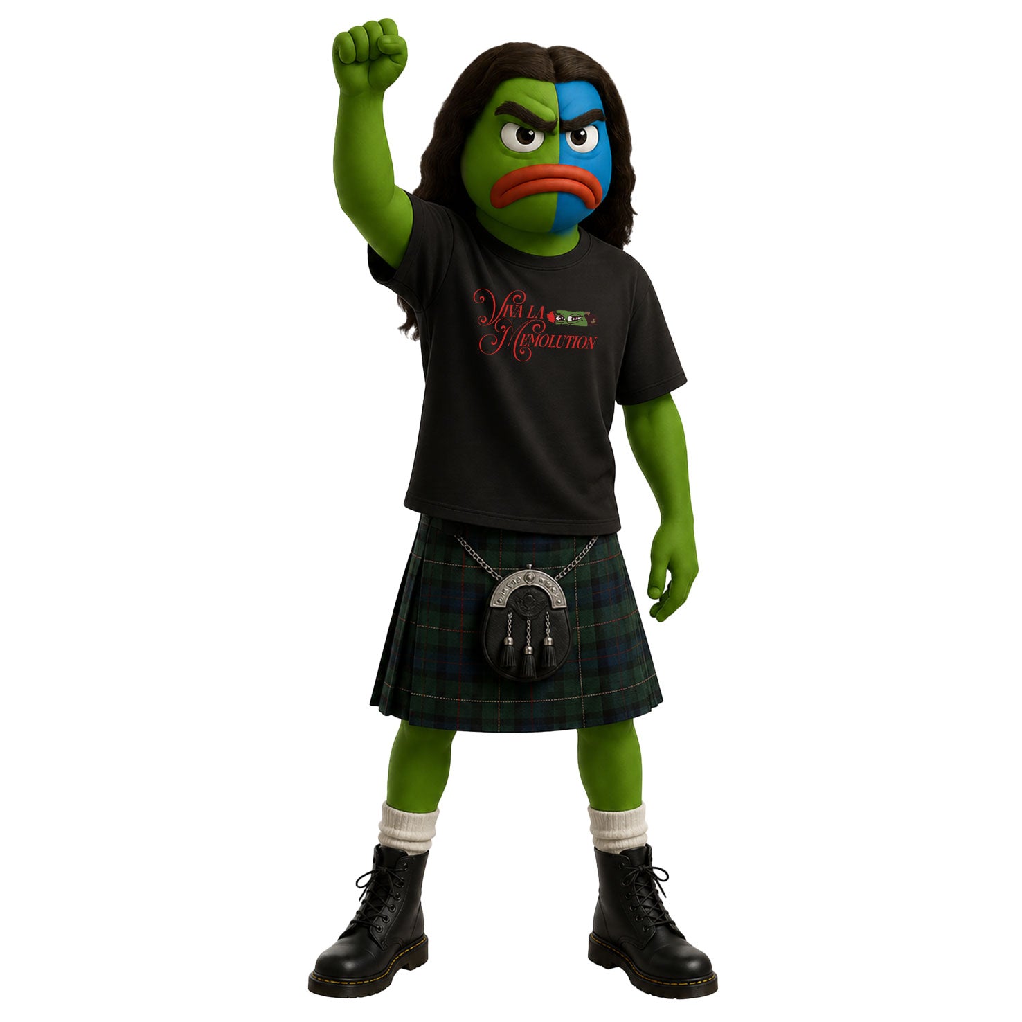 Viva la Memolution