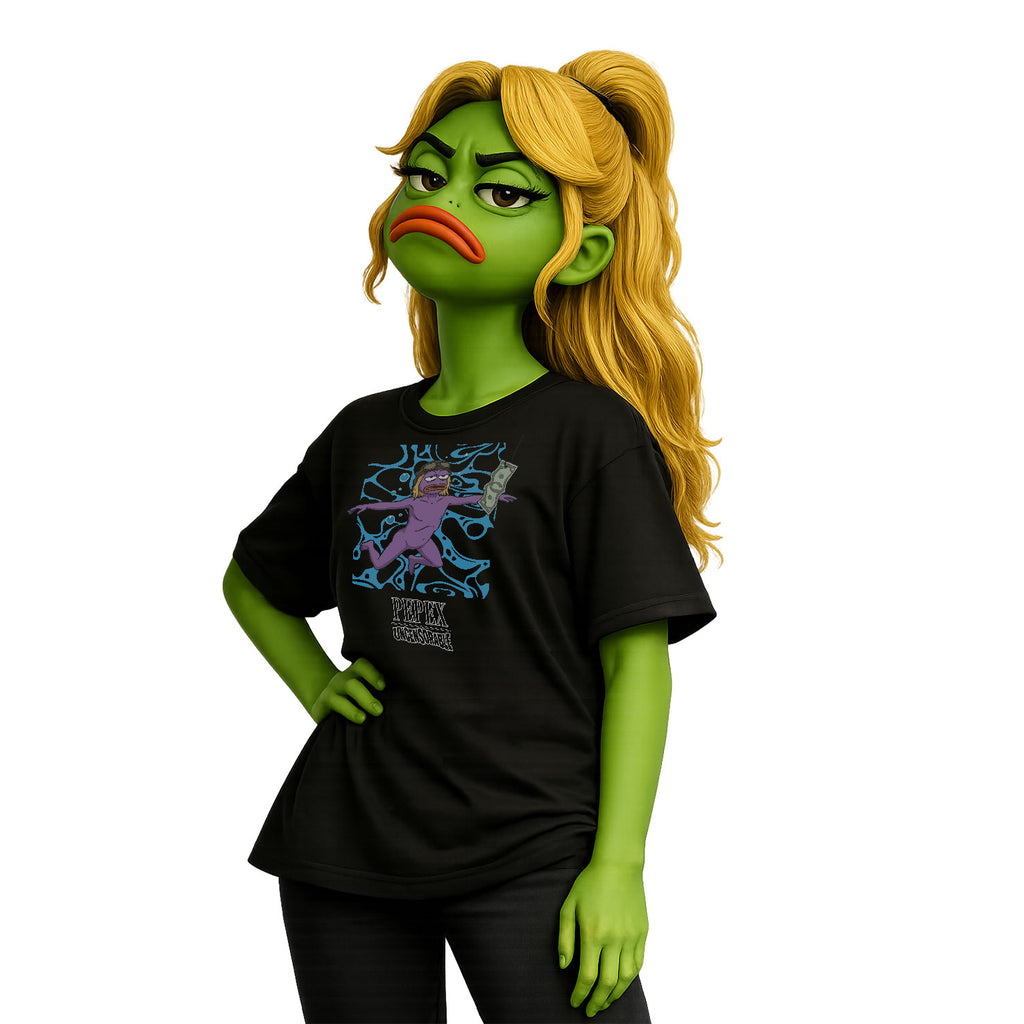 PEPE X Nirvana