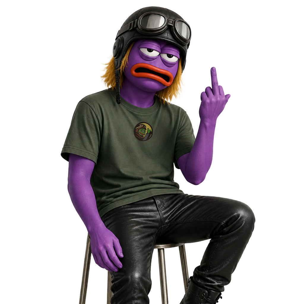 Sgt. Pepe Badge