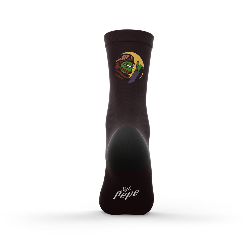 Sgt. Pepe Comfy Socks