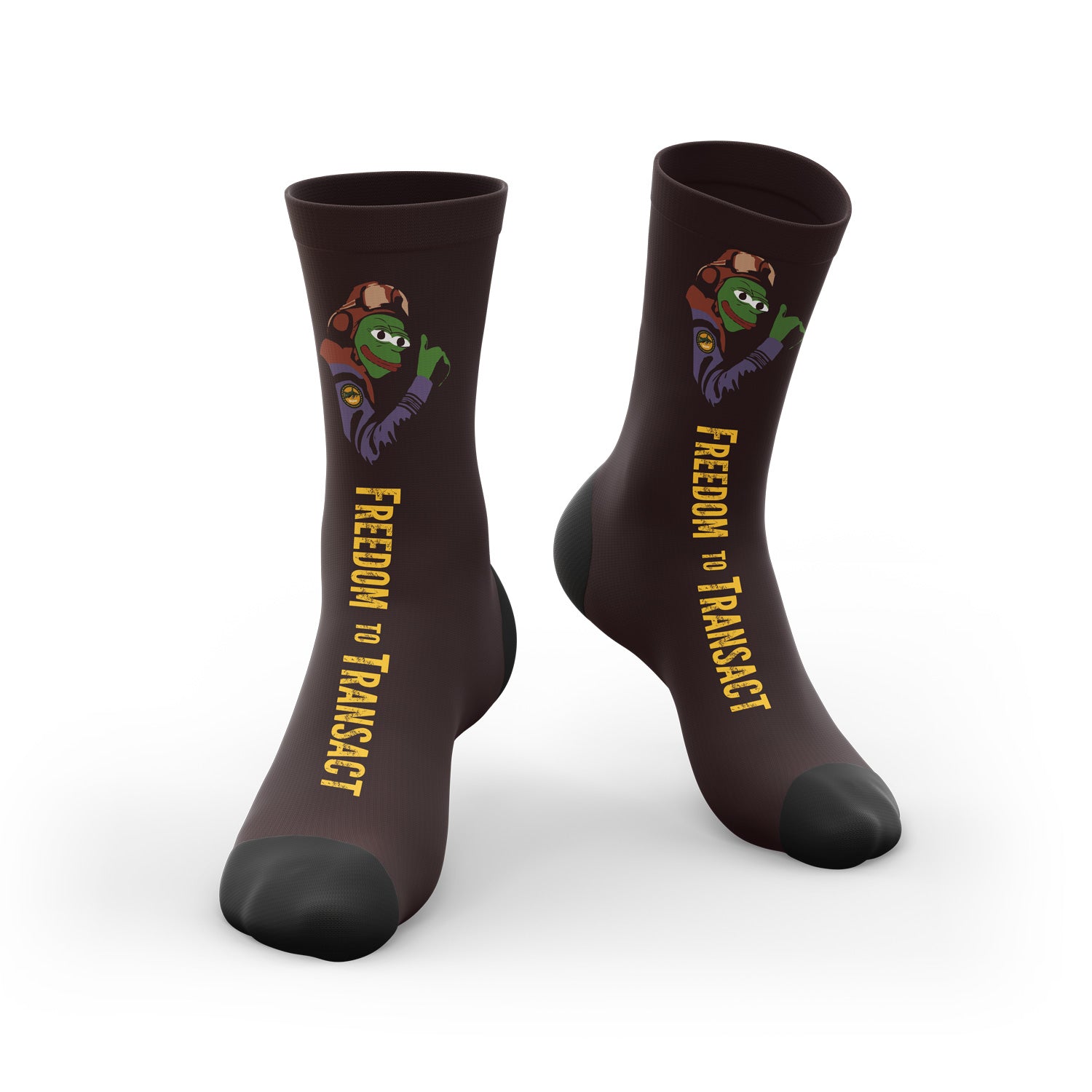 Sgt. Pepe Comfy Socks