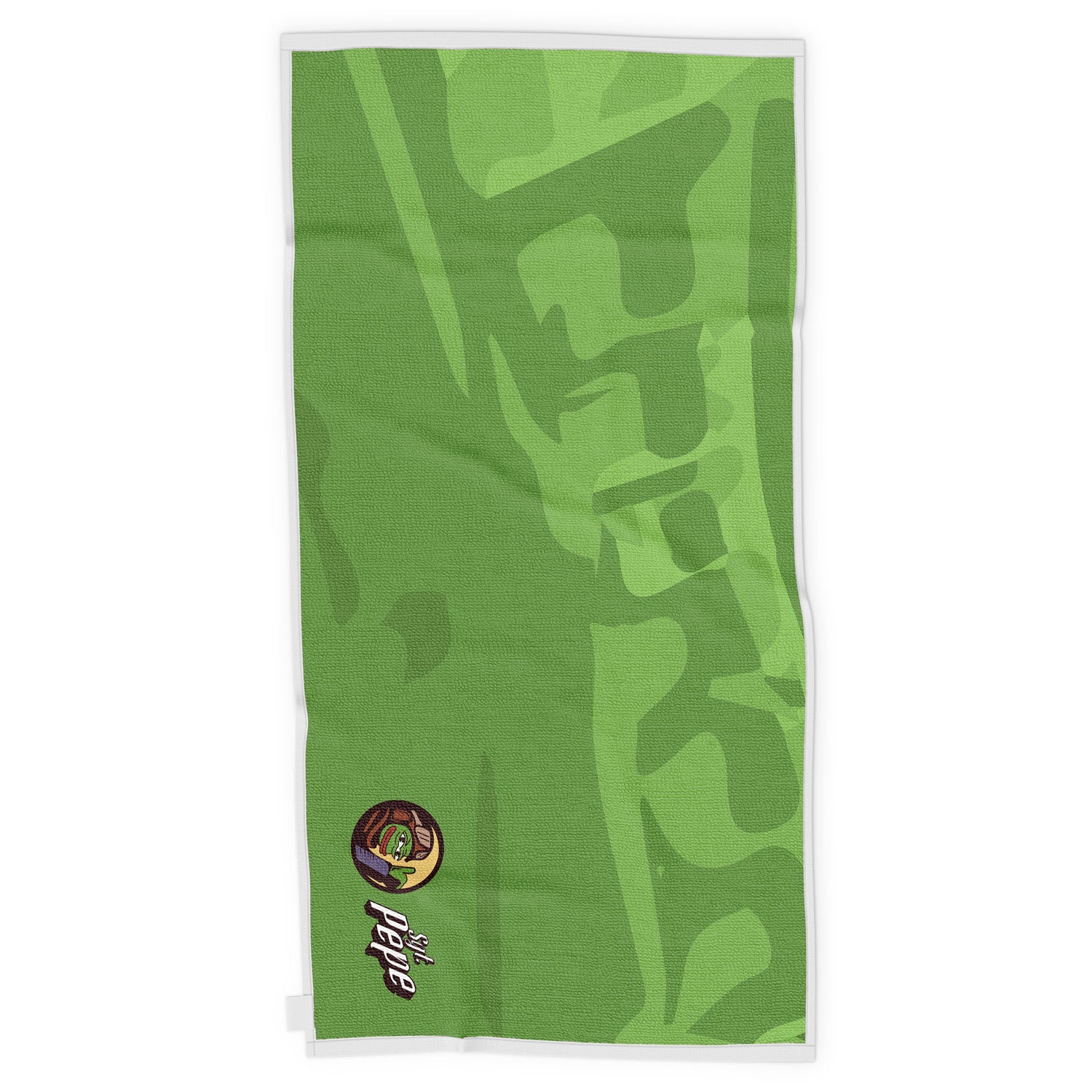 The CC0 Brand Towel