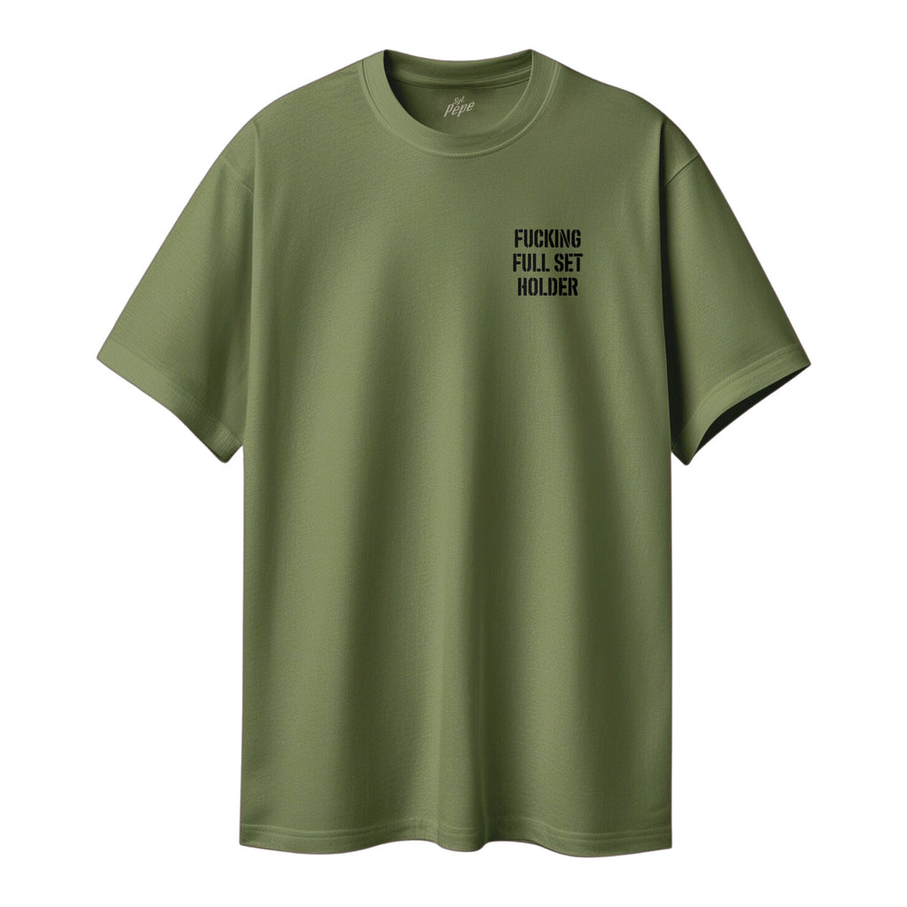 Exclusive Full Set Holders T-Shirt