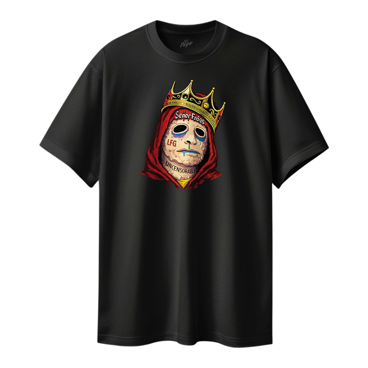 ARS0NIC The King
