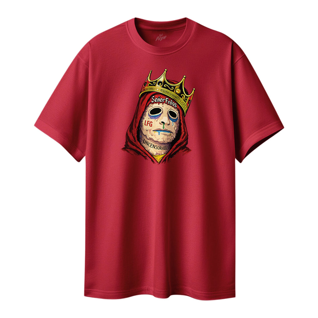 ARS0NIC The King
