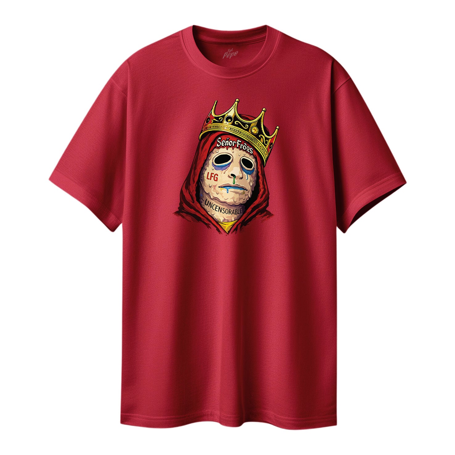 ARS0NIC The King
