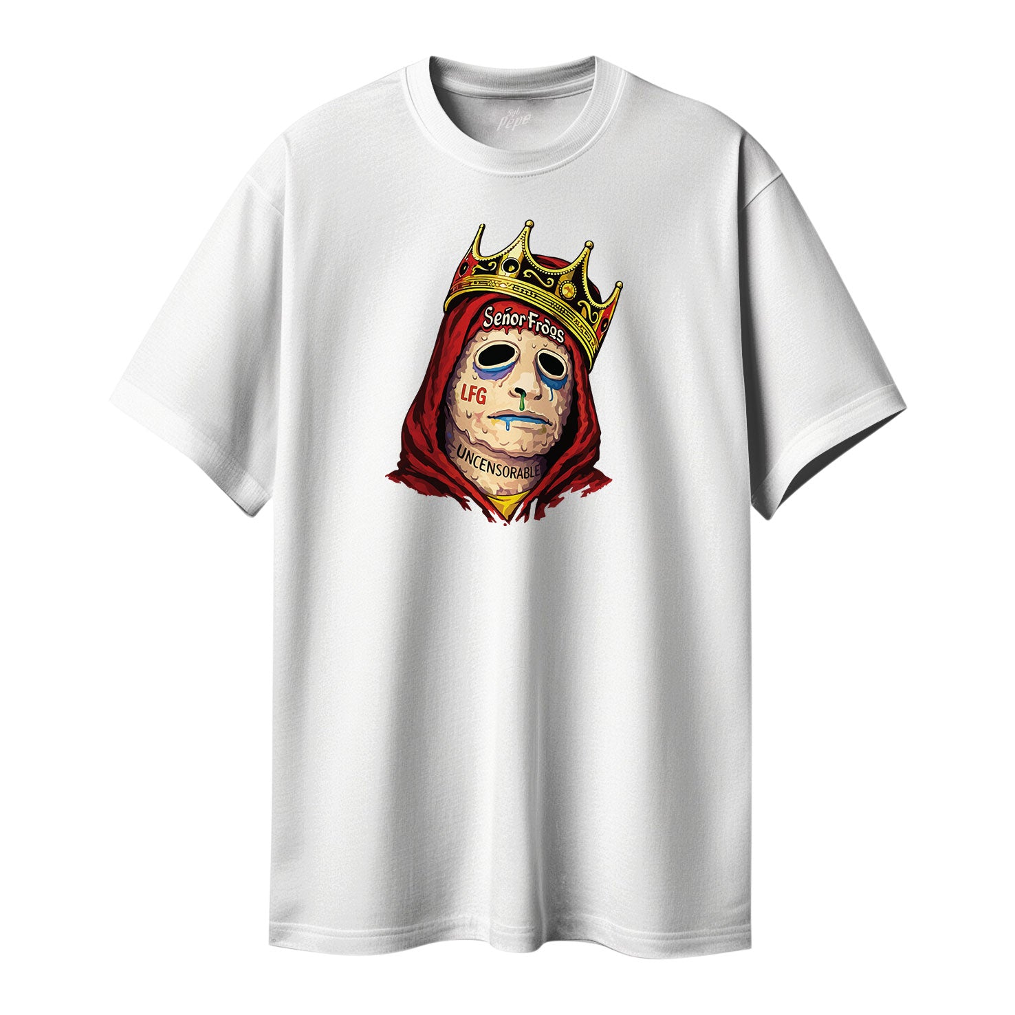 ARS0NIC The King